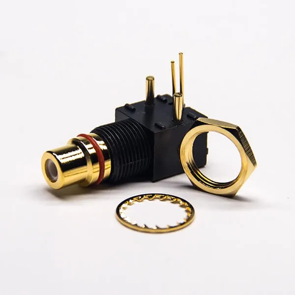 Demystifying RCA Connectors: The Classic Audio and Video Connection