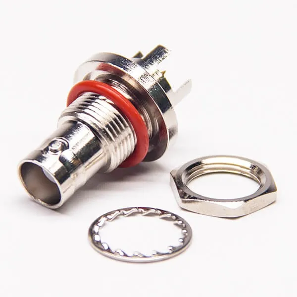 Understanding Waterproof BNC Connectors: How to Keep Your Connections Safe from Moisture