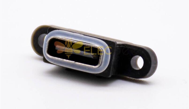 Design with Waterproof USB Type-C Connectors