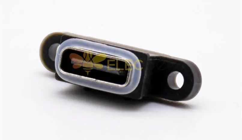 Design with Waterproof USB Type-C Connectors