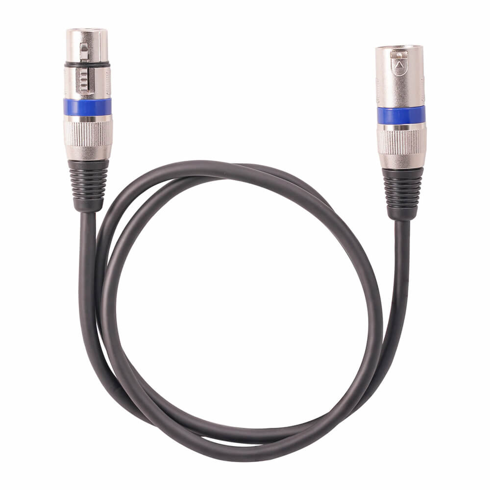 Why Every Audio Professional and Enthusiast Needs the XLR Male to Female Microphone Cable