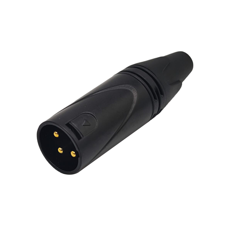 Elecbee Dmx 3 Pin Male Terminator XLR Connector