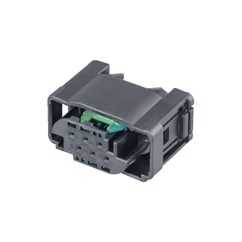 Elecbee 1-967616-1 汽车端子胶壳护套 1件