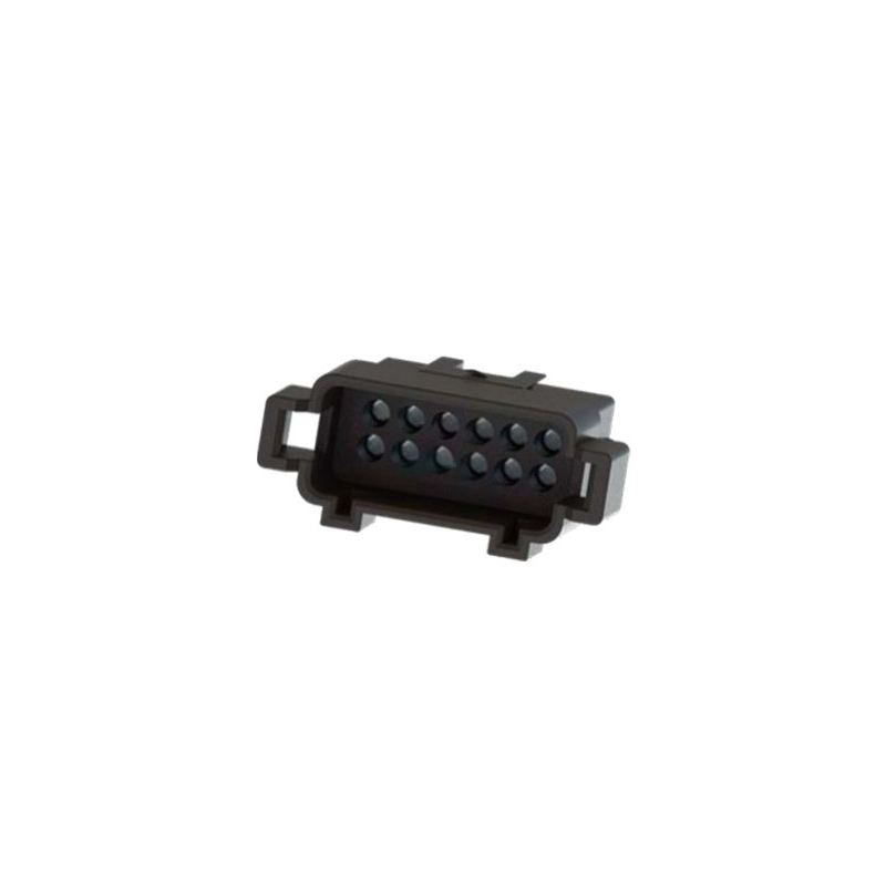 132015-0066 Terminal protective shell for automotive applications