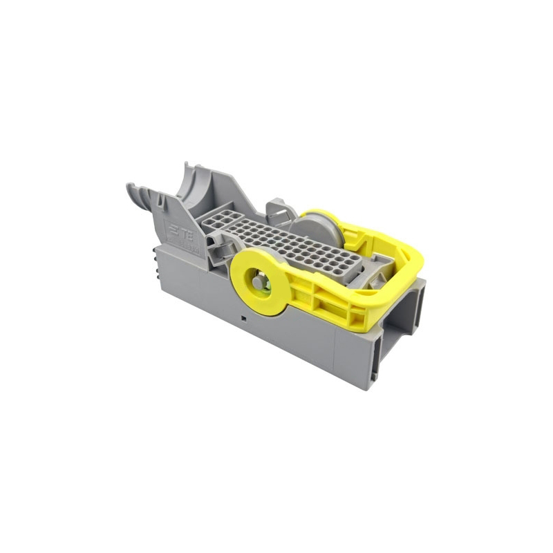 Elecbee 2-1418883-1 Gray Terminal protective shell for automotive applications 1PCS