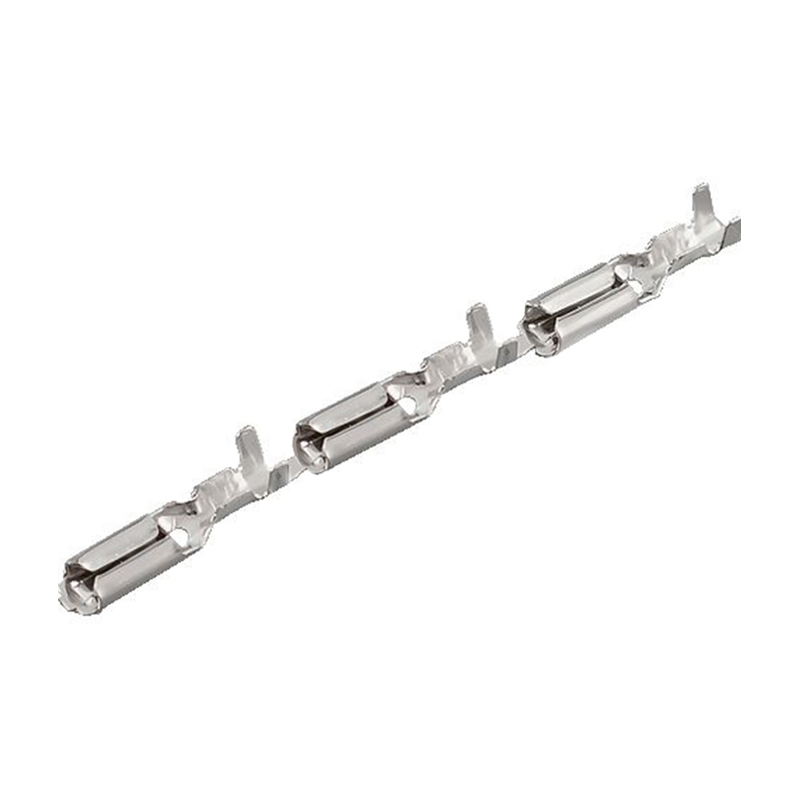 Elecbee 2.8自锁插簧Self-lockings 汽车连接器，端子 1件