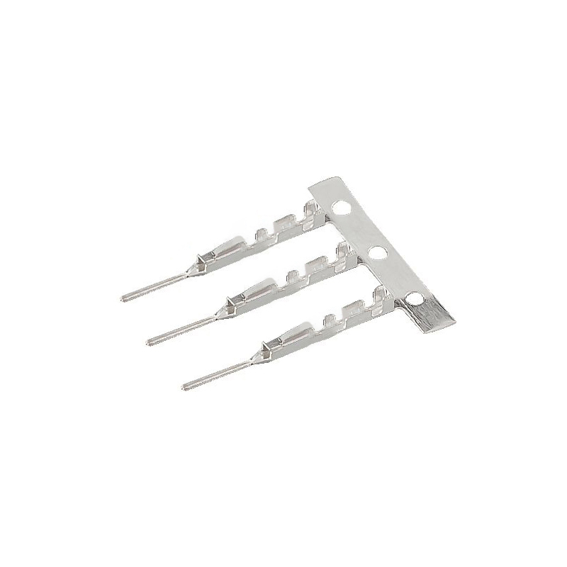 Elecbee DJ611-0.4*0.4S 汽车连接器，端子 1件