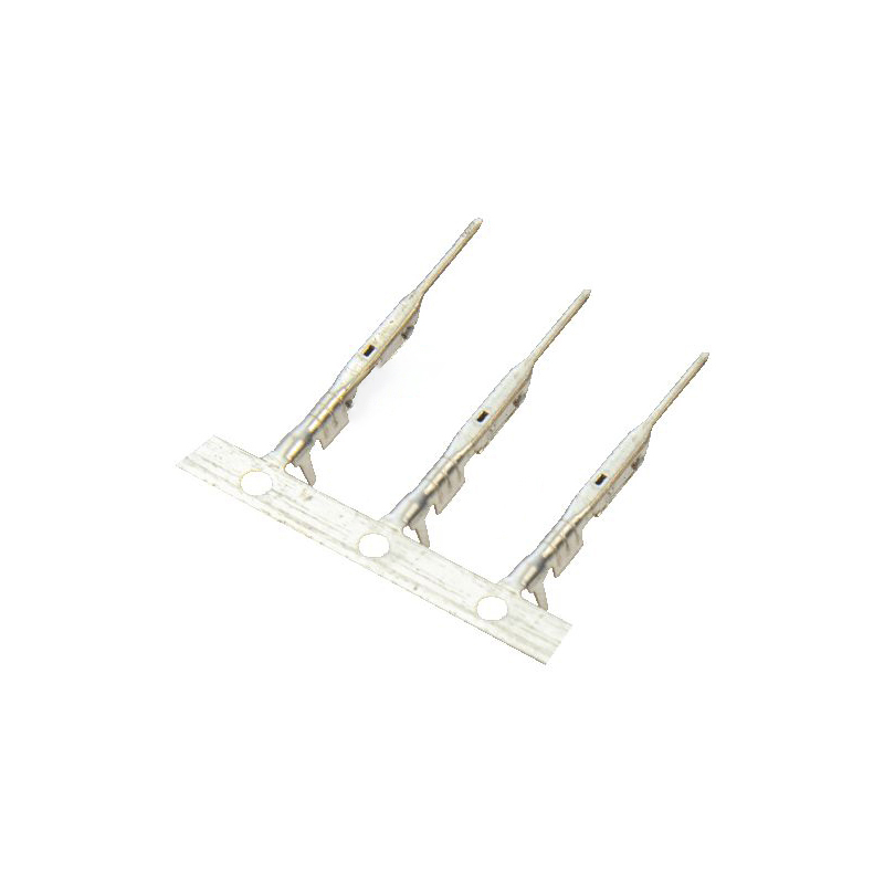 Elecbee DJ612-0.6*0.6A 汽车连接器，端子 1个