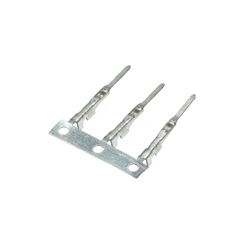 Elecbee DJ612-F0.4A 汽车连接器，端子 1个