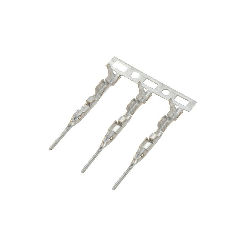 Elecbee DJ615C-0.6A 汽车连接器，端子 1件