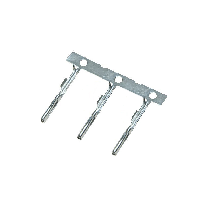 Elecbee DJ621-0.4*0.4S 汽车连接器 端子排 1个