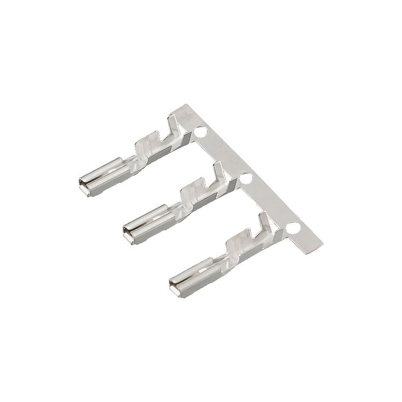 Elecbee DJ621-G2*0.6A 汽车连接器，端子 1件