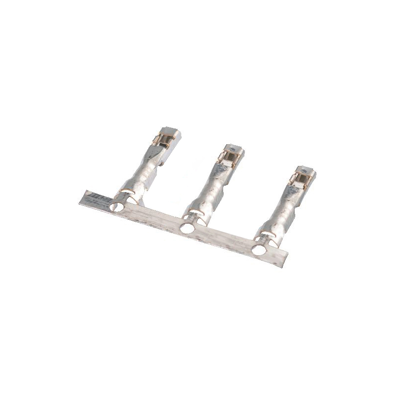 Elecbee DJ621-G2*0.6B防水 汽车连接器，端子 1件