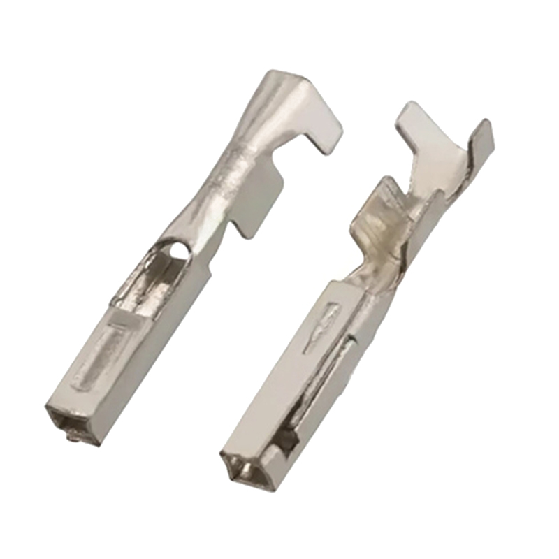 Elecbee DJ622-F0.4A 汽车连接器，端子 1个