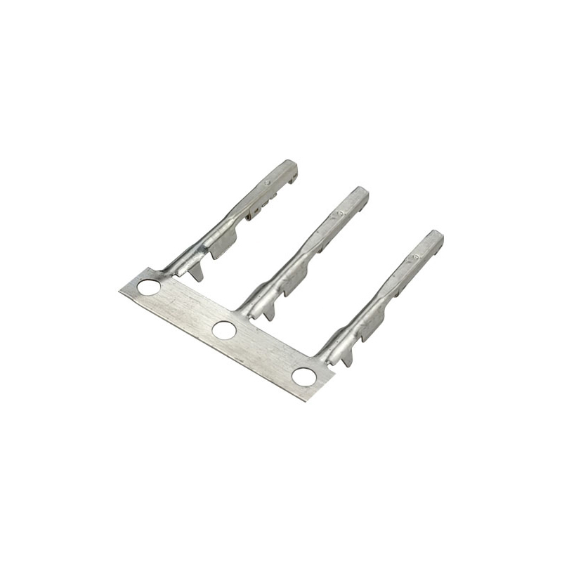 Elecbee DJ623-0.4 汽车连接器，端子 1个