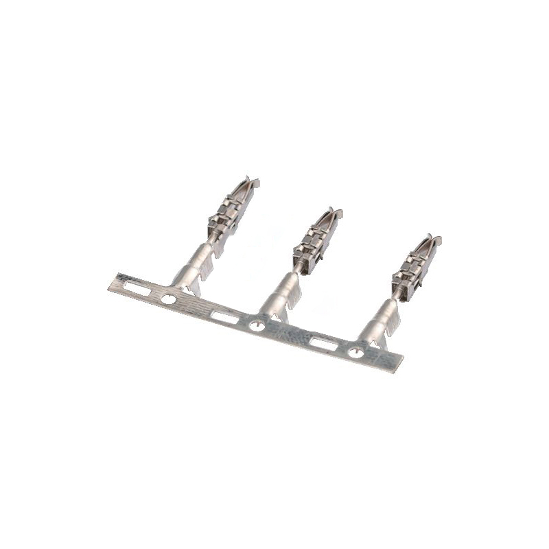 Elecbee DJ623-E1.5A/B 小脚汽车连接器，端子排 1件