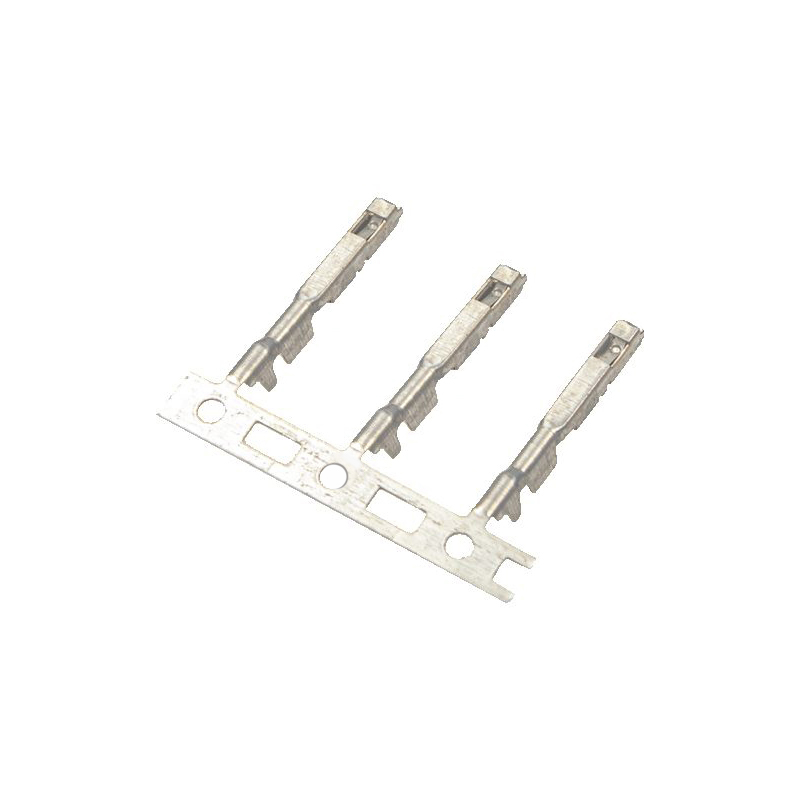 Elecbee DJ624-0.6*0.6A 汽车连接器，端子 1件