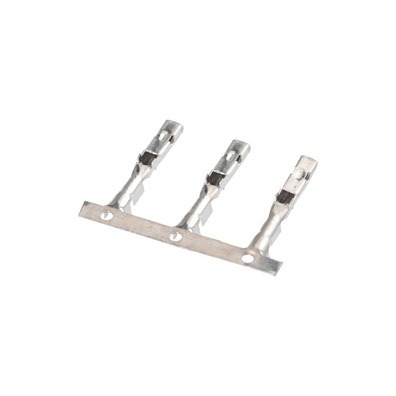 Elecbee DJ625A-1.5*0.6 汽车连接器，端子 1件