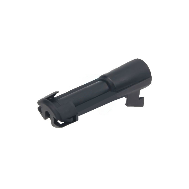 Elecbee DJ7015WA-2.8-11 黑 汽车端子胶壳护套 1件