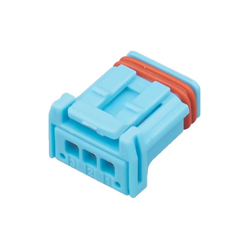 Elecbee DJ7031-1-21 자동차 애플리케이션용 단자 보호 쉘 1PCS