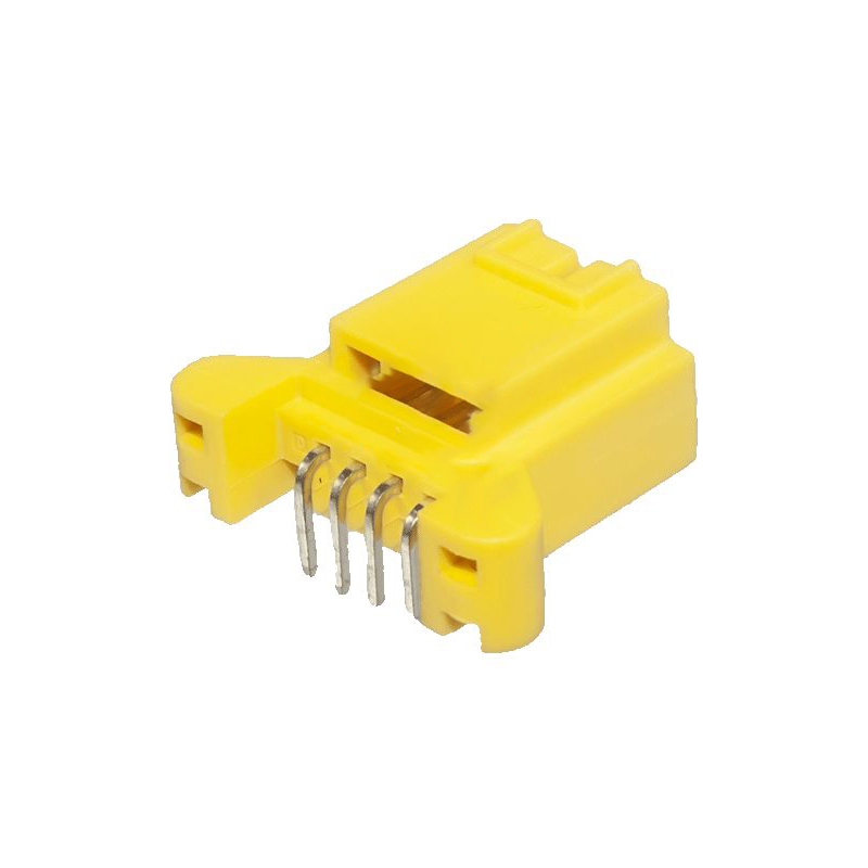 Testa del connettore automobilistico di Elecbee DJ7041-0.7-10AW 1PCS