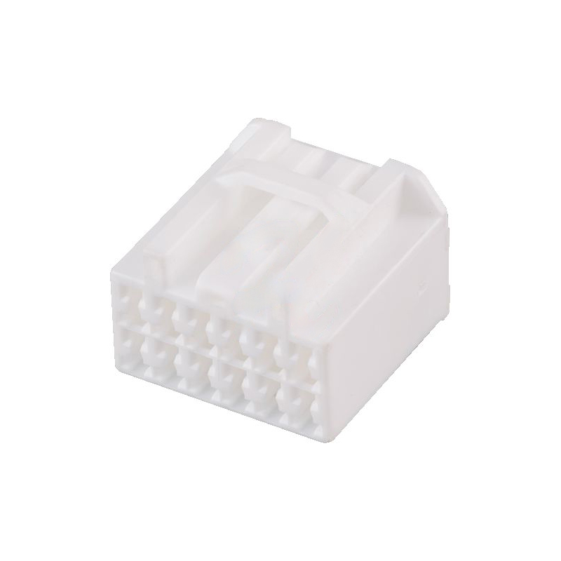 Elecbee DJ7121-1.5-21 Guscio protettivo terminale per applicazioni automobilistiche 1 PZ