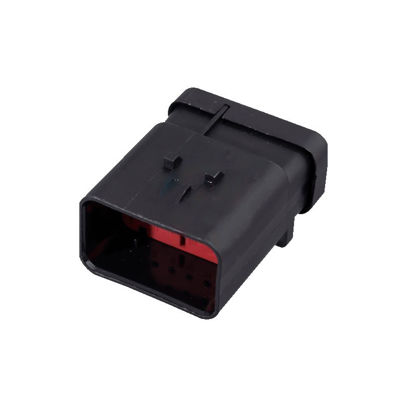 Elecbee DJ7121-1.6-11 Guscio protettivo terminale per applicazioni automobilistiche 1 PZ
