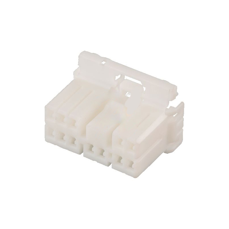 Elecbee DJ7121-1.8-21 Guscio protettivo terminale per applicazioni automobilistiche 1 PZ