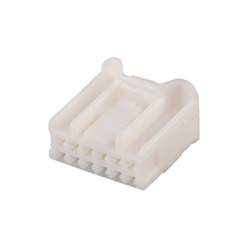 Elecbee DJ7122-1.5-21 Guscio protettivo terminale per applicazioni automobilistiche 1 PZ
