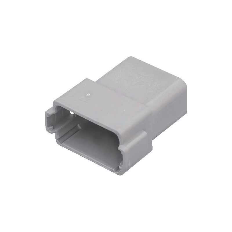 Elecbee DT04-12P Guscio protettivo terminale per applicazioni automobilistiche 1PZ