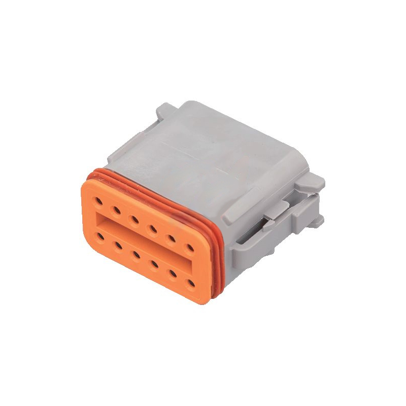 Elecbee DT06-12S Guscio protettivo terminale per applicazioni automobilistiche 1 PZ
