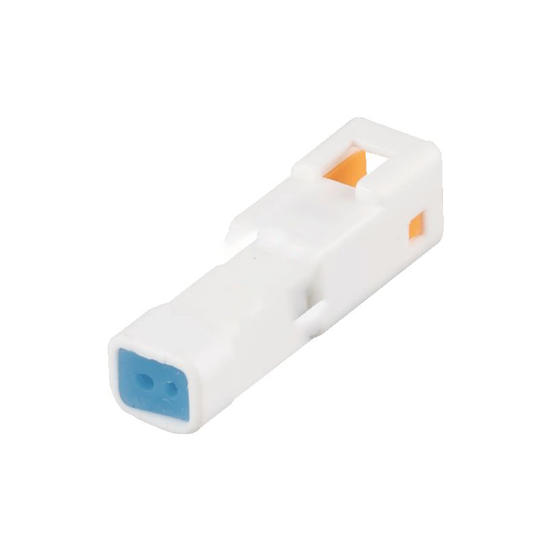 Elecbee JST-02T 汽车端子胶壳护套 1件