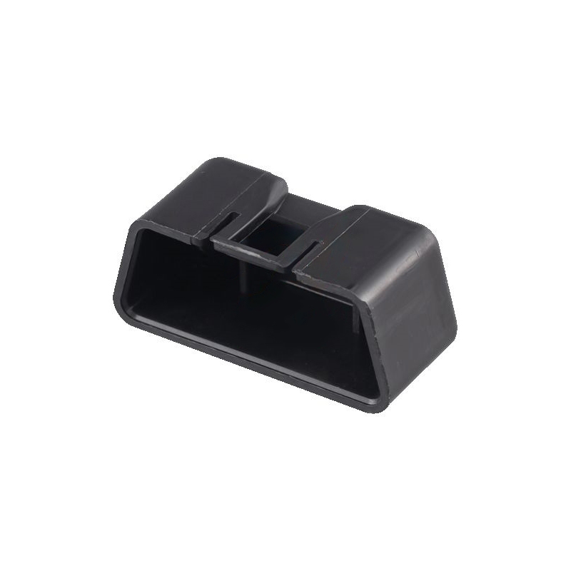 Elecbee OBD dust cover/DJ7161-1.6-25 Terminal protective shell for automotive applications 1PCS