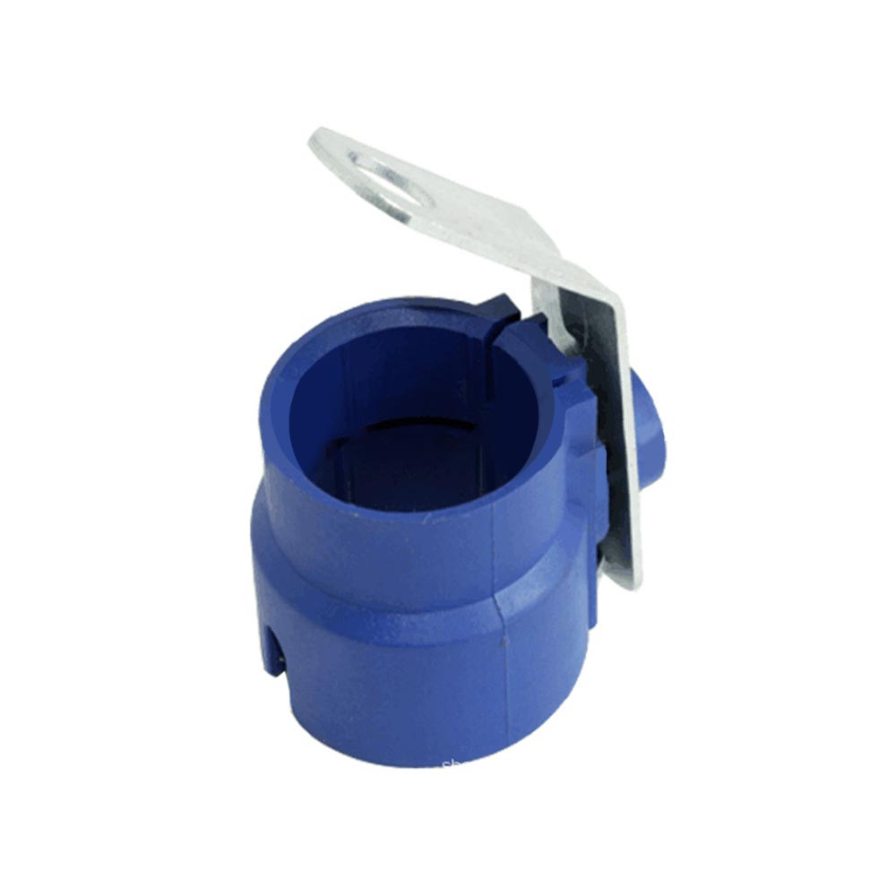 Elecbee 拖车连接器固定器 7芯插头13针插座固定器