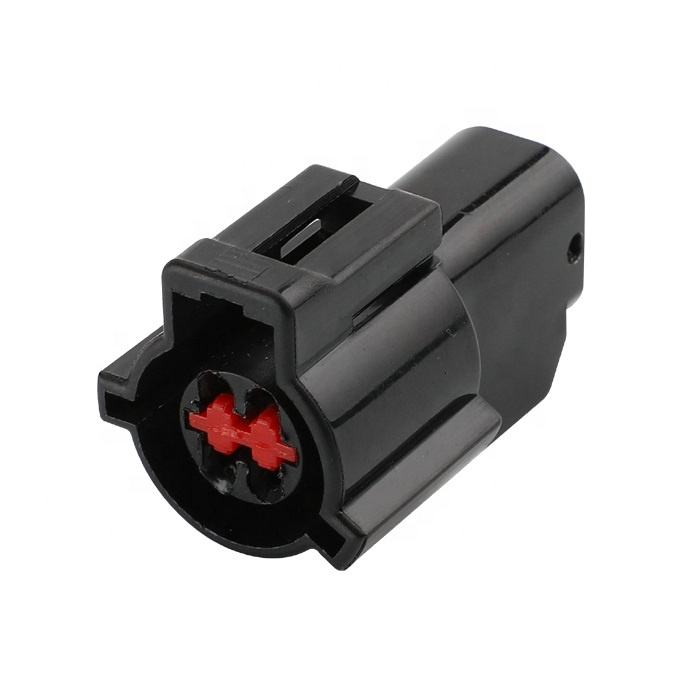 Elecbee Female 4 Pin Automotive Wire Harness Connector