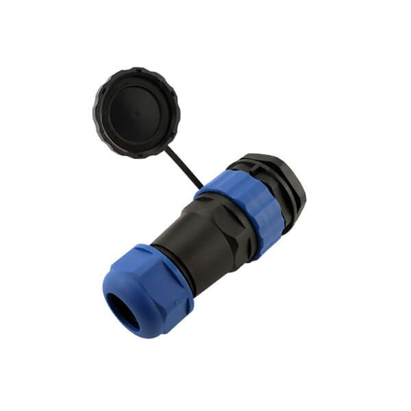 Elecbee SP29 Thread Connector 26 Pin Waterproof Plug Socket