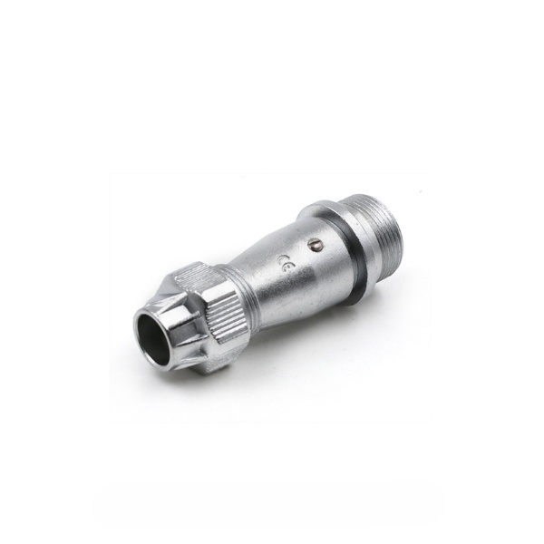 Connettore Circolare Impermeabile WF28 A 12 Pin – Spina Maschio E Presa Femmina Per Aviazione, Diritto, A Saldare