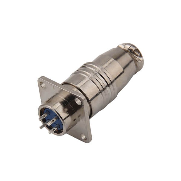 Elecbee 16mm 4Pin Circular Connector XS16 Quick Connect