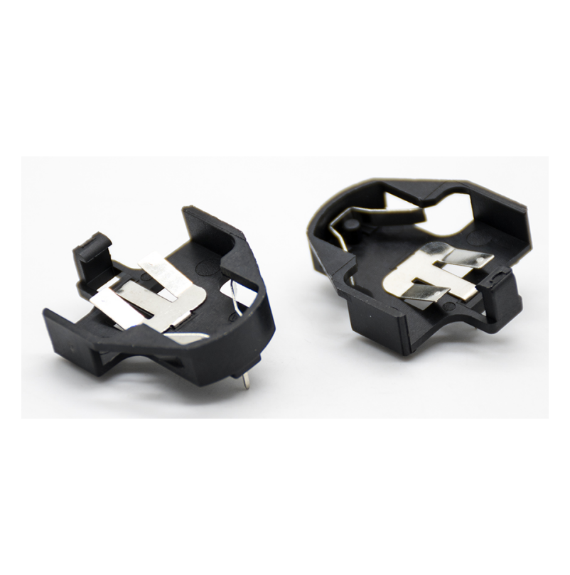 Elecbee CR2032 CONNACLE BATTERIE STANDER DIP CONNECTER DE BATTERIE DE BATTE