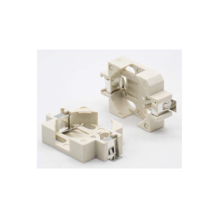 Elecbee CR1632 CONORNE BATTERIE STANDER DIP CONNECTAGE DE BATTERIE DE BATTLE