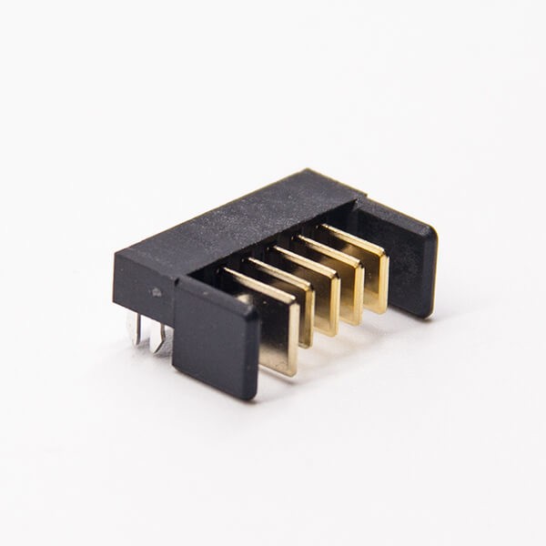 Elecbee 5 Pin Male Connector 90 Degree PH2.0 Laptop Battery Connector