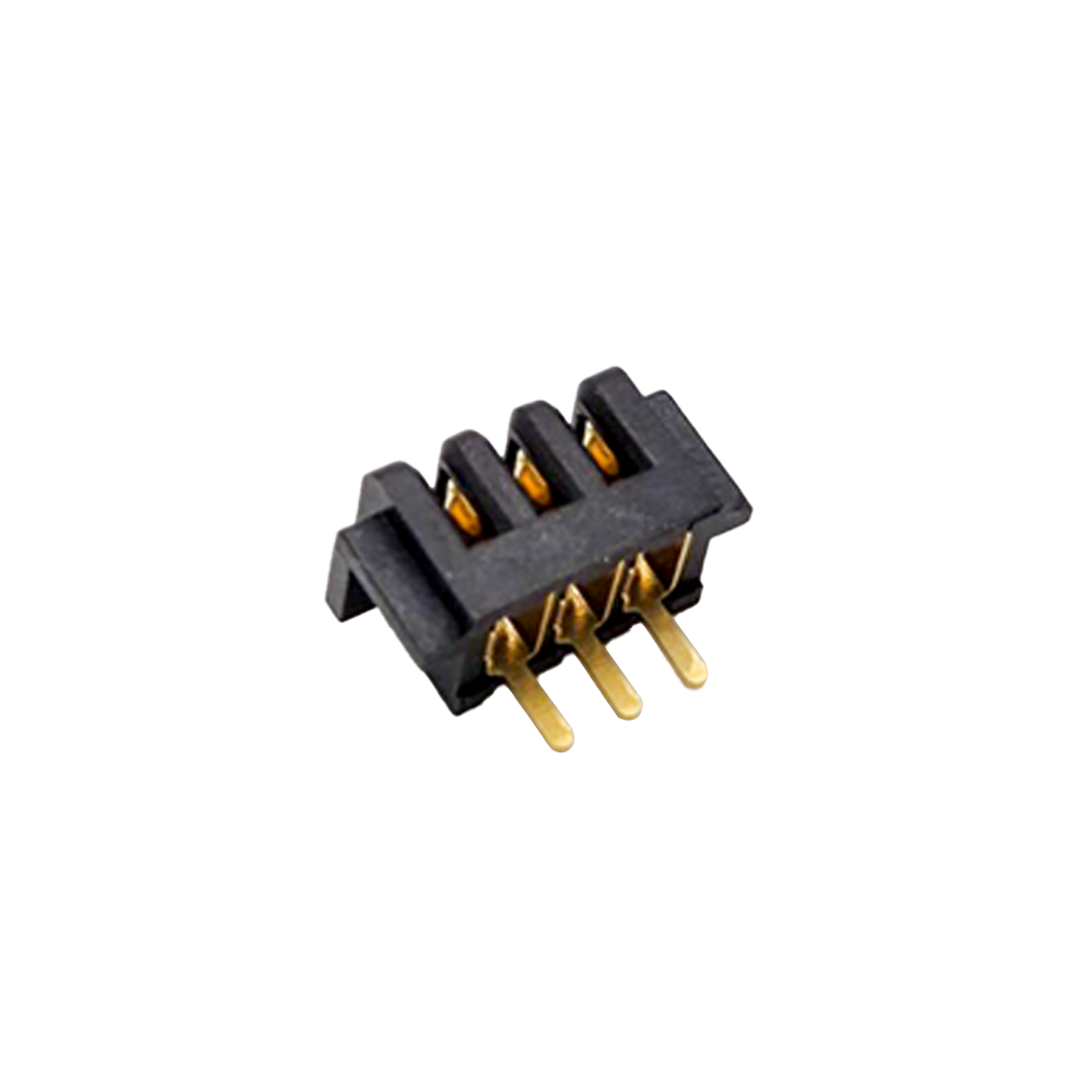 Elecbee Battery Connectors PH2.5 3Pin Female 180 Degree Laptop Battery Connector