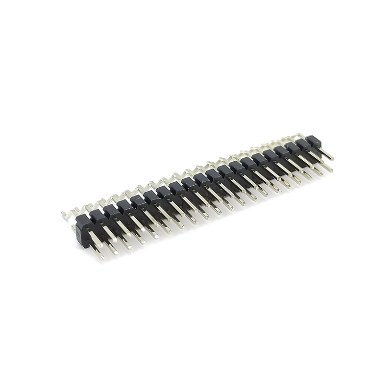 Elecbee 2.0mm Pitch Header Double Row 40 Pin SMT Type