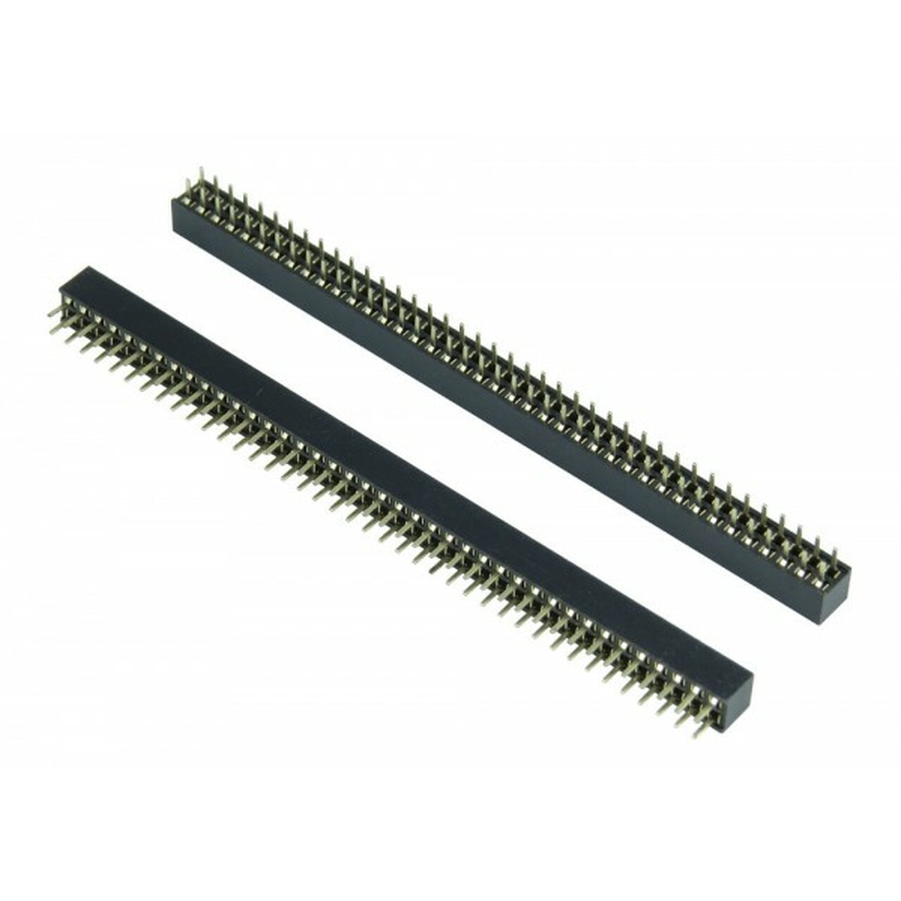 Elecbee 2X40 Female Berg Strip 2mm P 4mm H