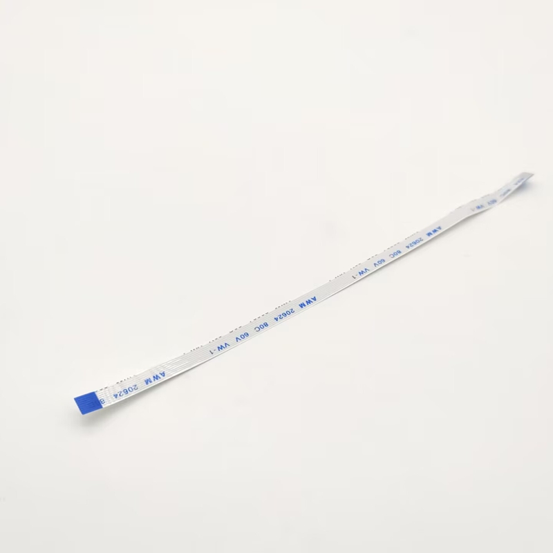 Elecbee Flat Flexible Cable 8pin B Type Pitch 0.5mm Cable Length 150mm