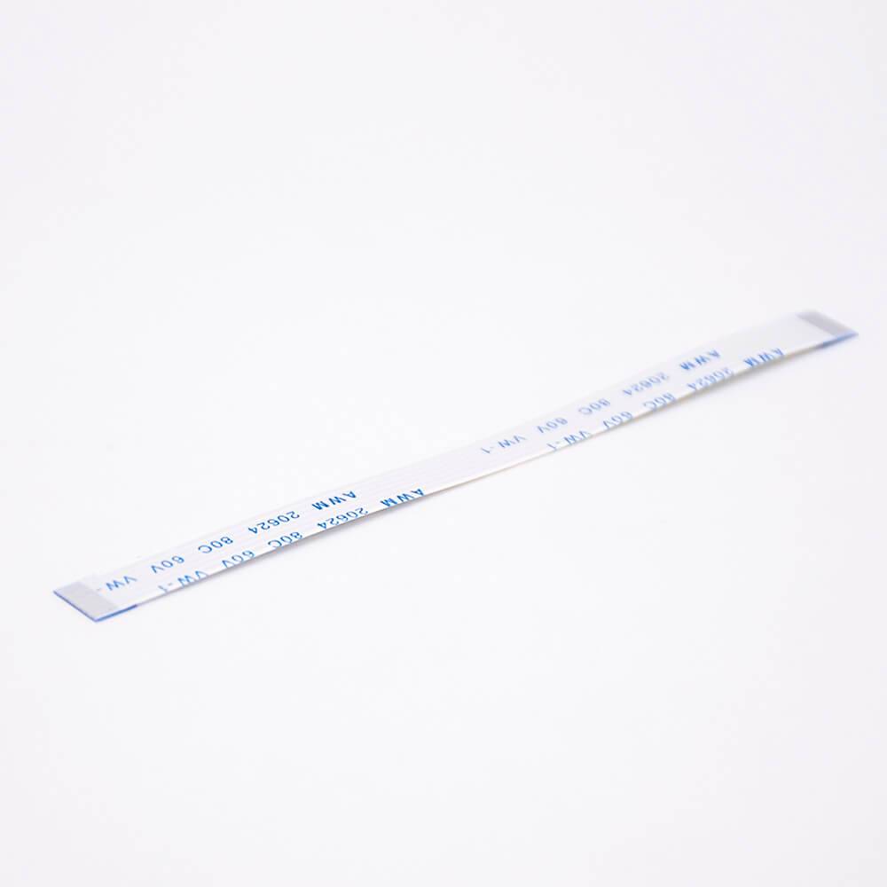 Elecbee Flexible Flat Cable 6 Pin A Type 1.0mm Pitch 100mm Cable