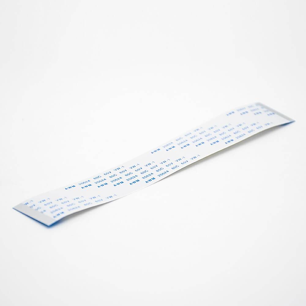Elecbee Flexible Flat Cable Connector 45pin A Type Pitch 0.5mm Length 150mm Ribbon Cable