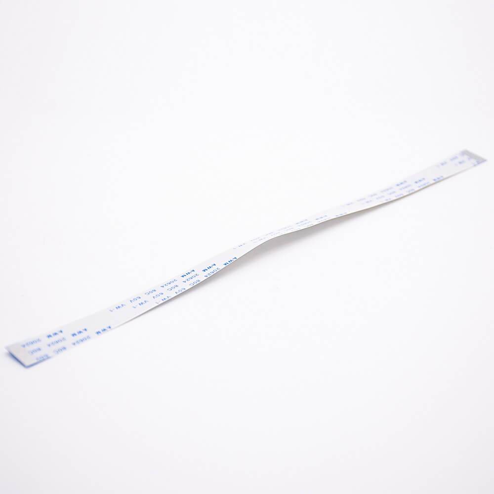 Elecbee Flexible Flat Electrical Cable 20cm 20pin A Type Ribbon Cable 0.5mm Pitch