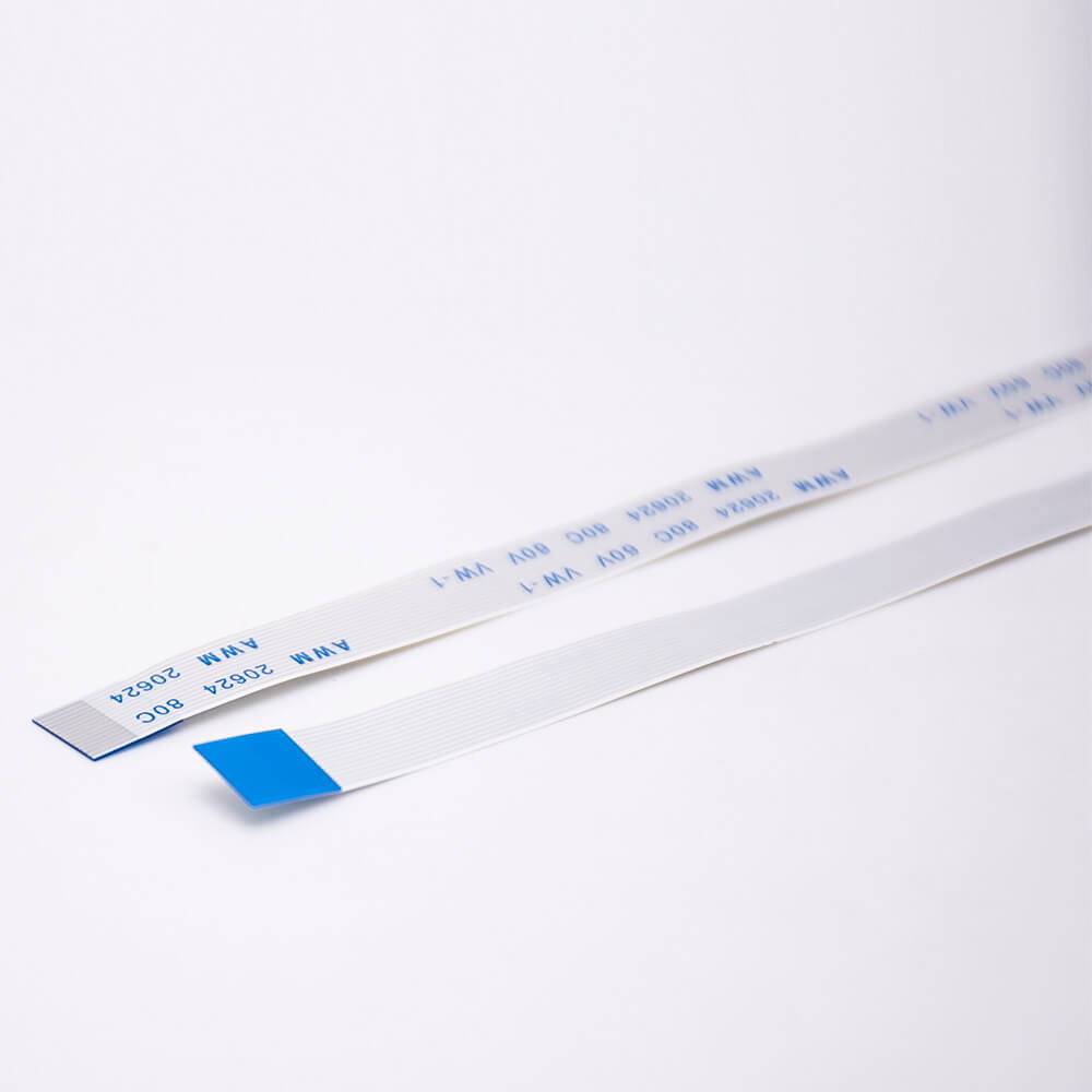 Elecbee FPC Flexible Flat Cable Length 150mm Pitch 0.5mm 14pin A Type Cable
