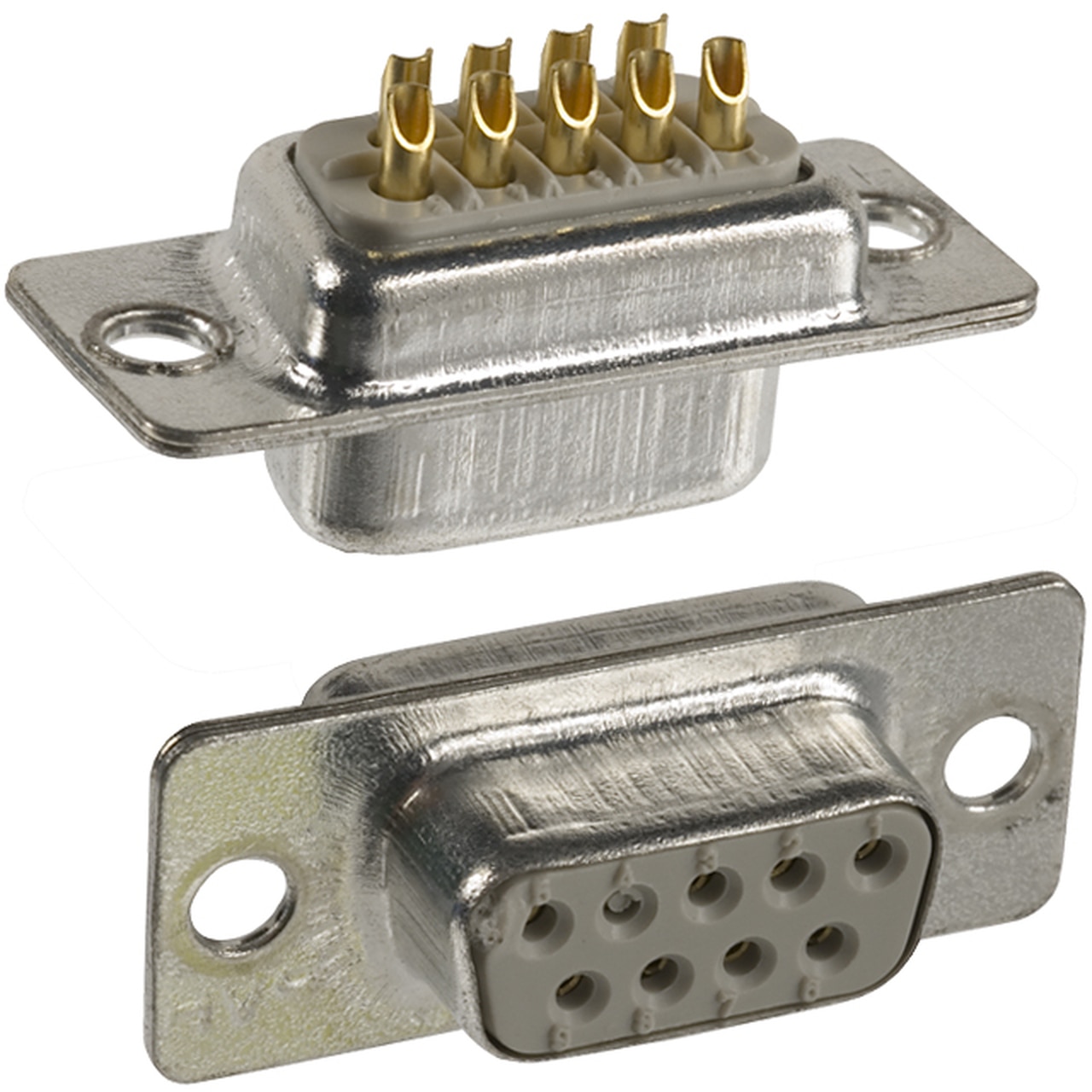Elecbee DB9 Female Connector (Wire type)